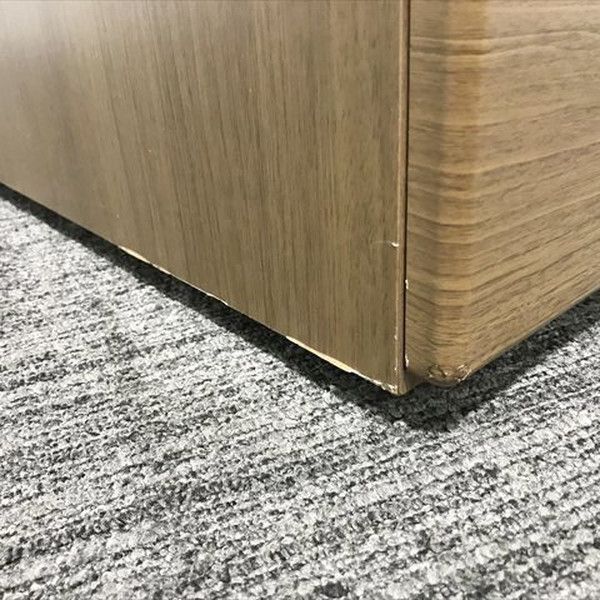 3段 デスクワゴン