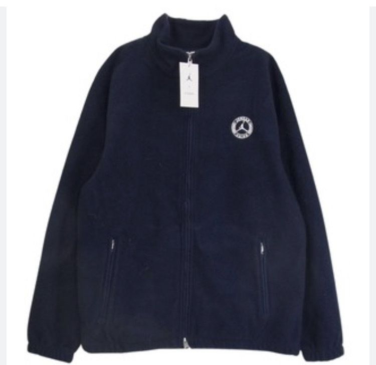 NIKE ナイキ Jordan × UNION DV7347-419 Track Jacket Navy