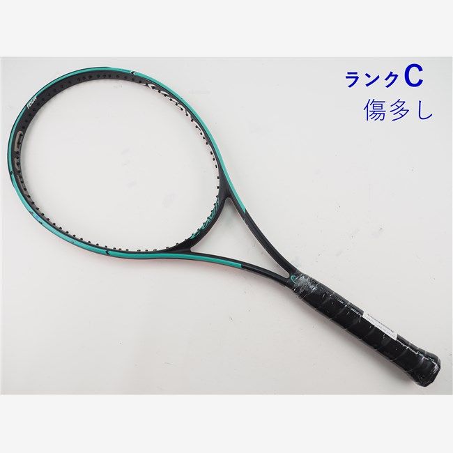 中古 テニスラケット ヘッド グラフィン 360プラス グラビティ ツアー 2019年モデル (G2) HEAD GRAPHENE 360+ GRAVITY TOUR 2 (c25080155c) 中古 テニスラケット ヘッド グラフィン 360プラス グラビティ