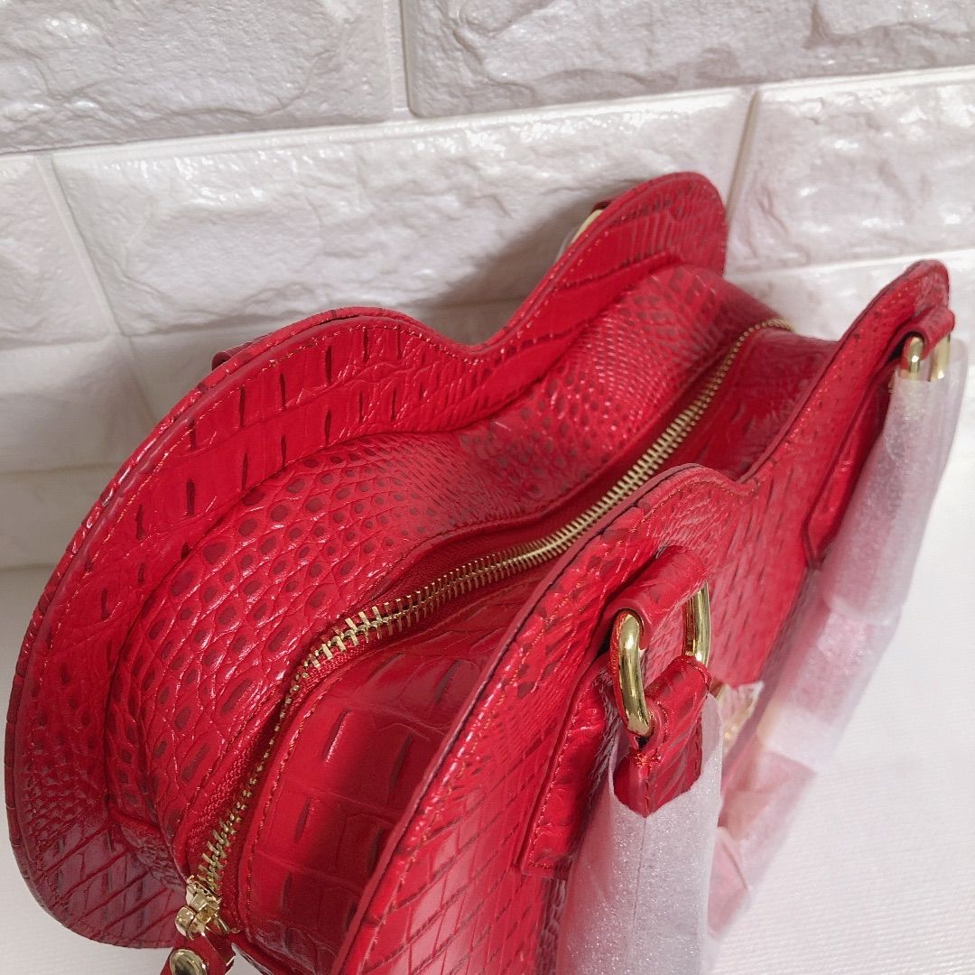 待望の赤のハートバッグ再入荷❣️】Vivienne Westwood 2way