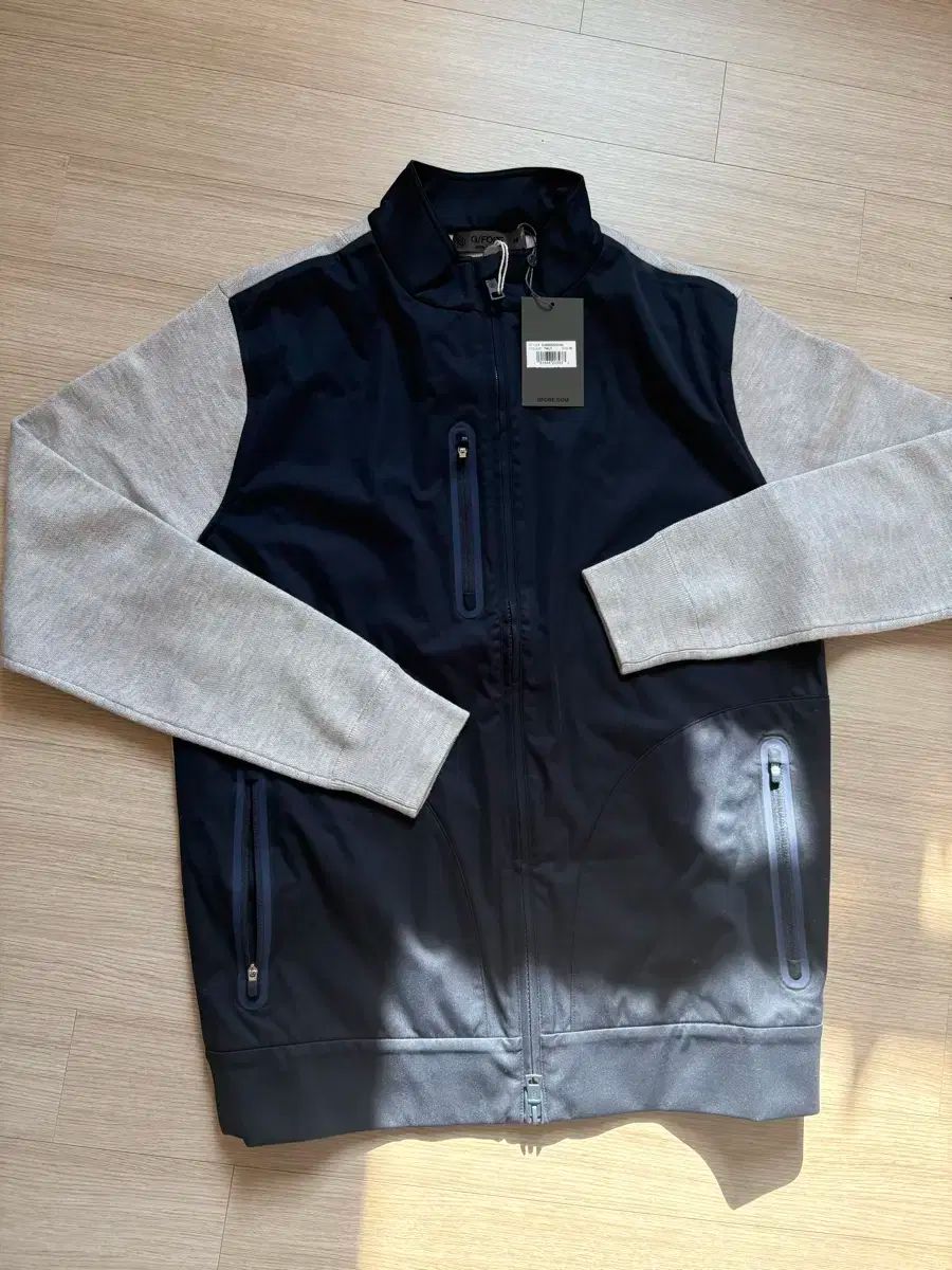 G FORE ジーフォア メンズ ゴルフ ジッパー ニット M