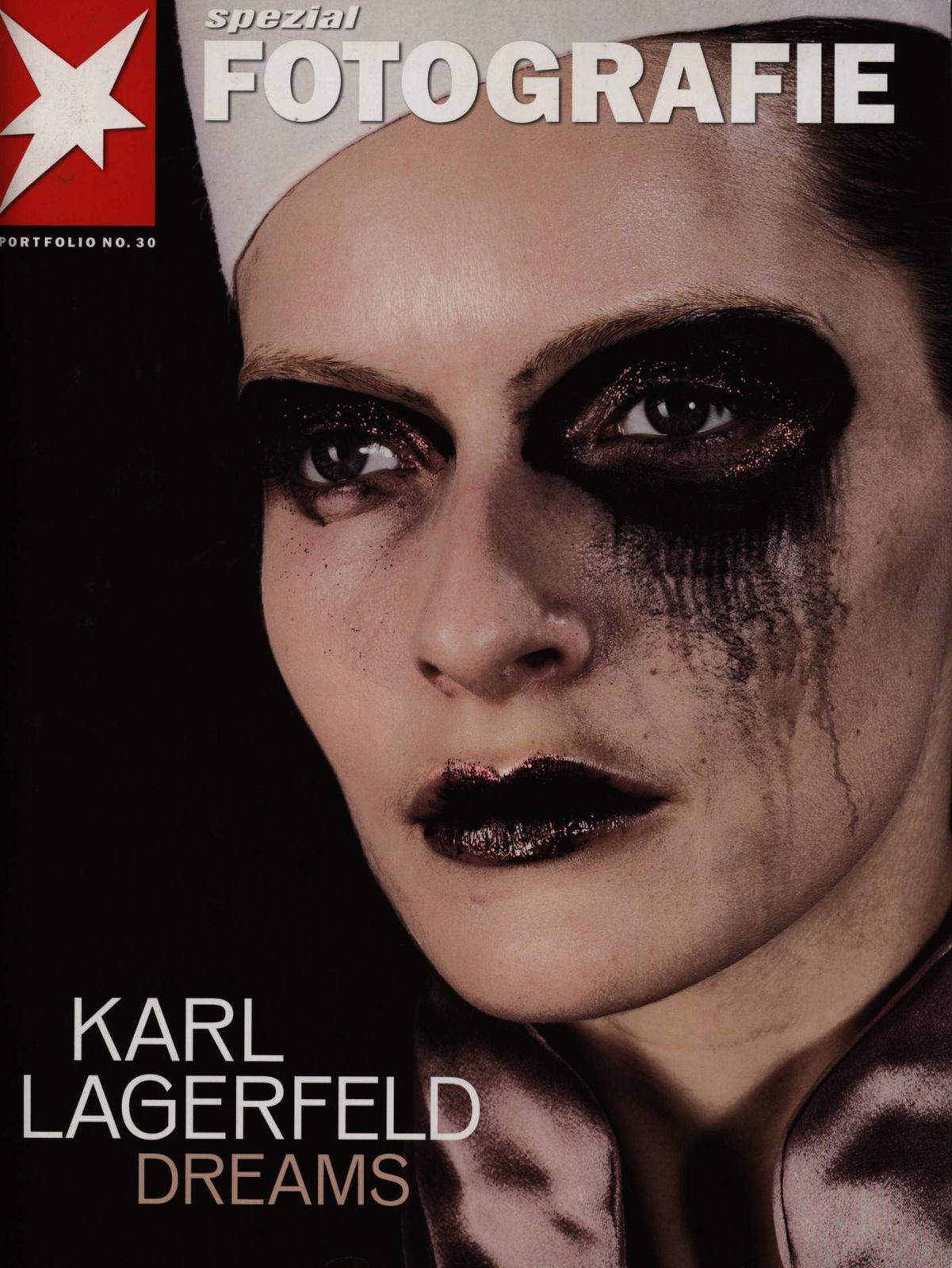 Karl Lagerfeld Portfolio No30/ Spezial Fotografie/ Dreams Karl Lagerfeld