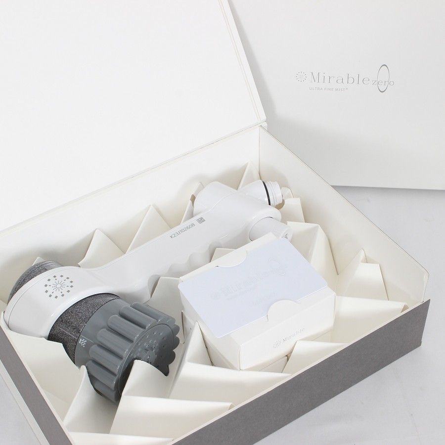 新品】サイエンス ミラブル zero ウルトラファインミスト FBSMZ