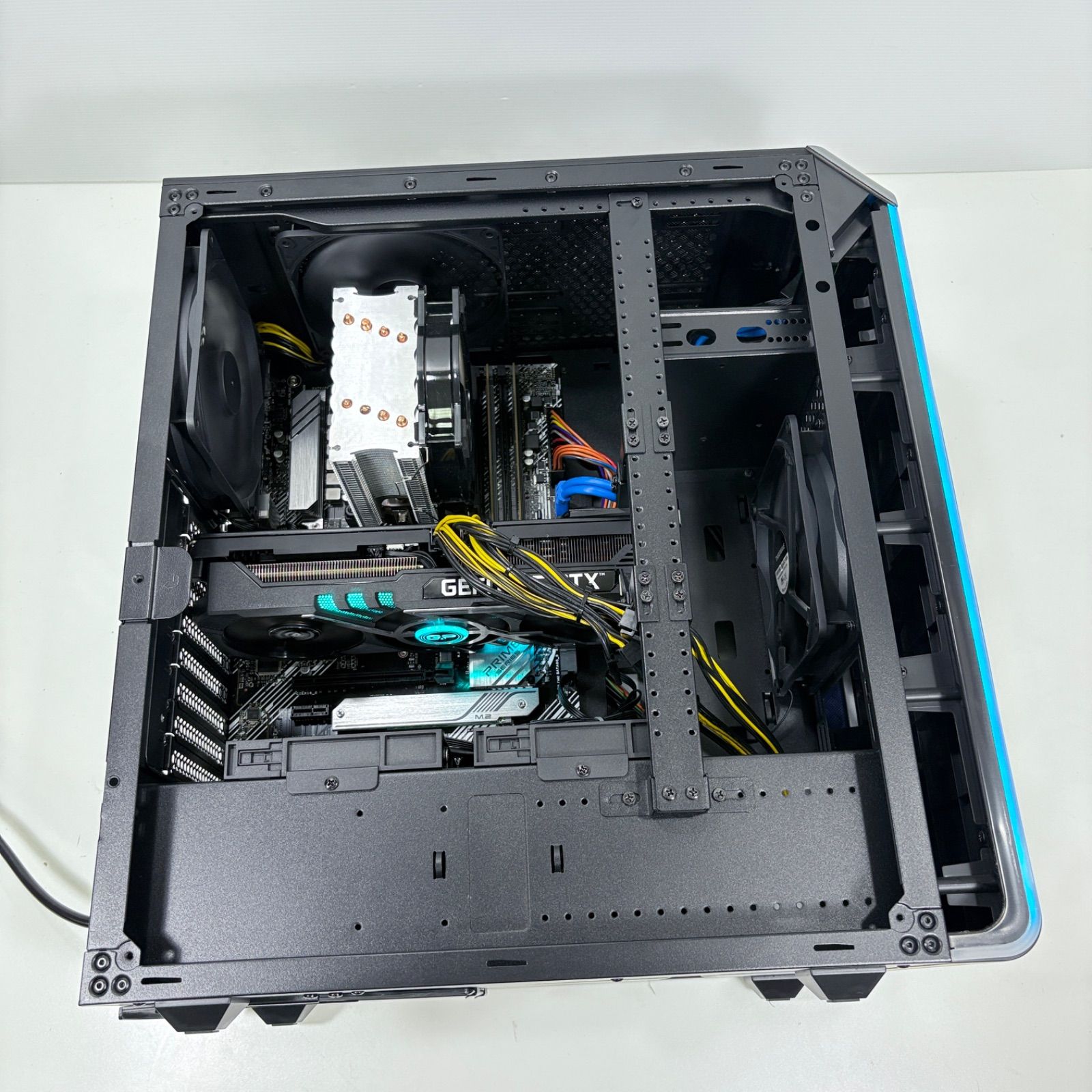 ゲーミングPC Core i7-10700 RTX3070 16GB SSD1TB ガレリア