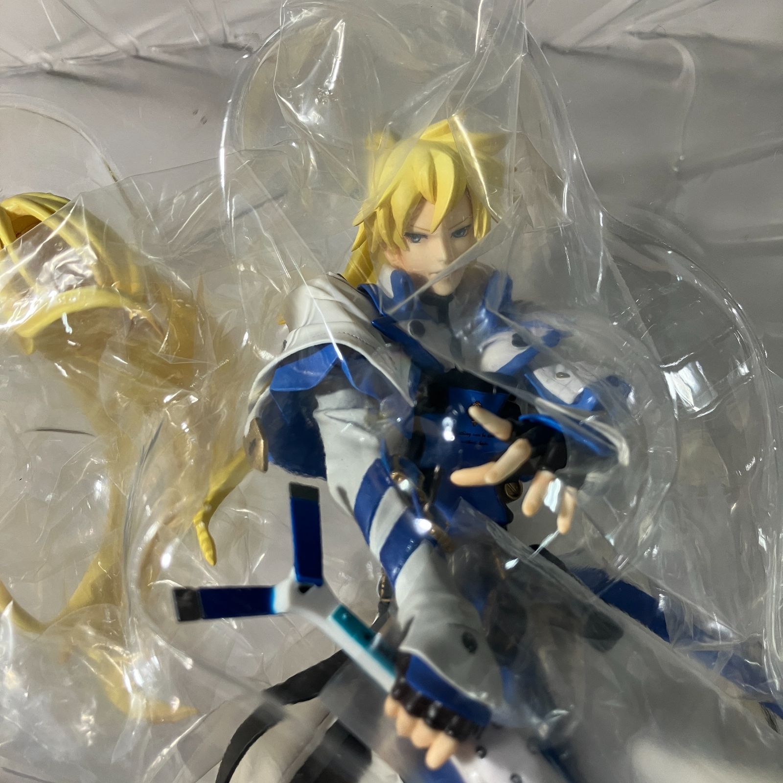 GUILTY GEAR Xrd SIGN カイ=キスク 通常版 フィギュア GUILTY GEAR Xrd