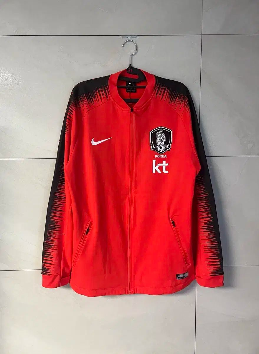 ナイキ アセンティック 18-20 韓国国家代表 アンド スン ジャケット ジャージ 105