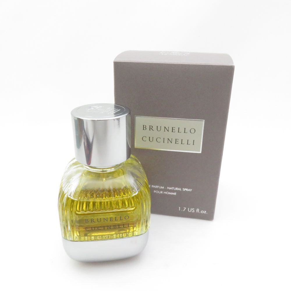 Brunello Cucinelli 香水 50ml