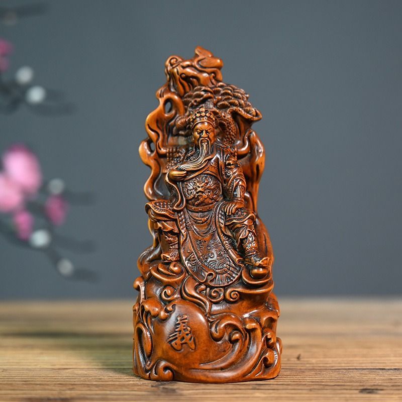 美品 関羽公 天然本水晶 手彫彫刻 像 財神 商業神 武神 軍神 高透明度 置物 2025年最新】関羽水晶の人気アイテム - メルカリ 美品 関羽公 天然本水晶