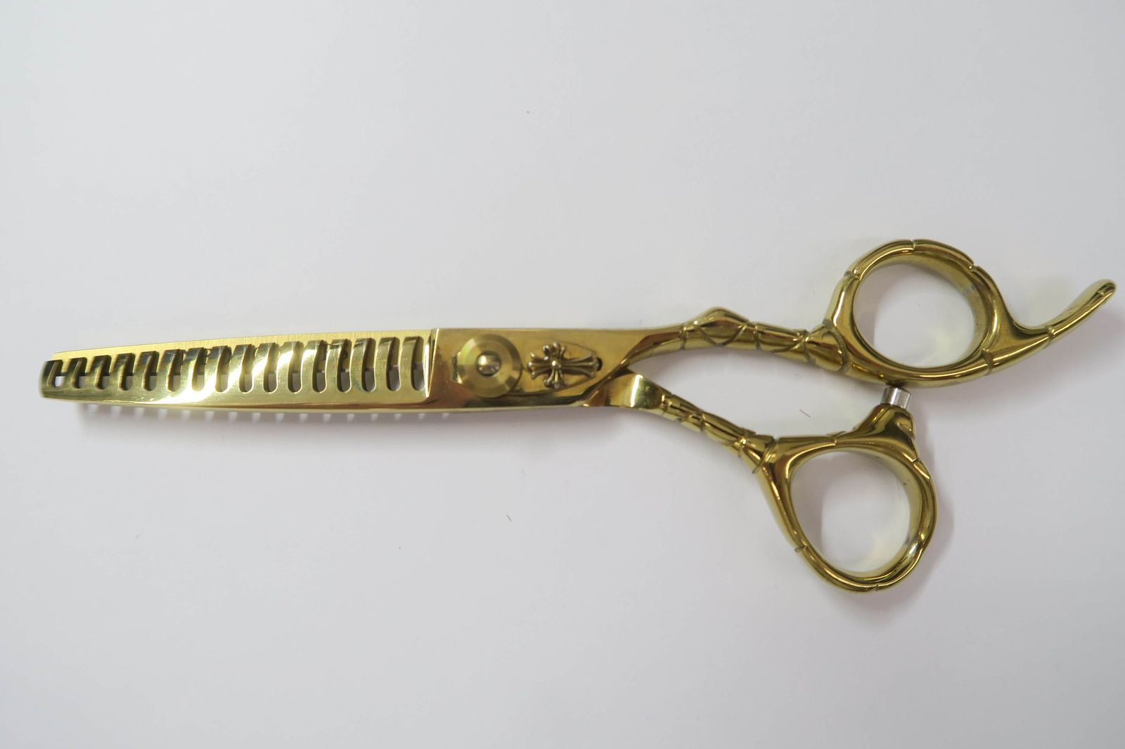 【美容師用】ブランドシザーBT-H-60C セニングシザーBT2-6030C Bランク【NEO SCISSORS】 SMOOTH 6.0 セニング 美容師・理容師