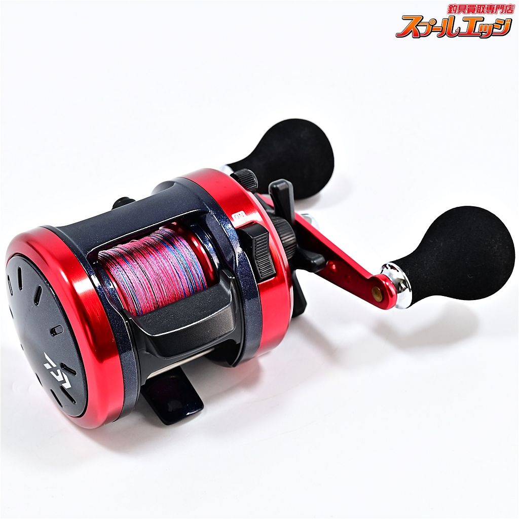 ダイワ(DAIWA) 両軸リール 17 ダイナスター 300(2017モデル) ダイワ(DAIWA) 両軸リール 17 ダイナスター 150L(2017モデル)