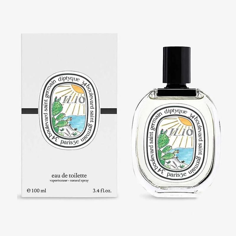 DIPTYQUE ディプティック オードトワレ イリオ 香水 ILIO EDT 100ml