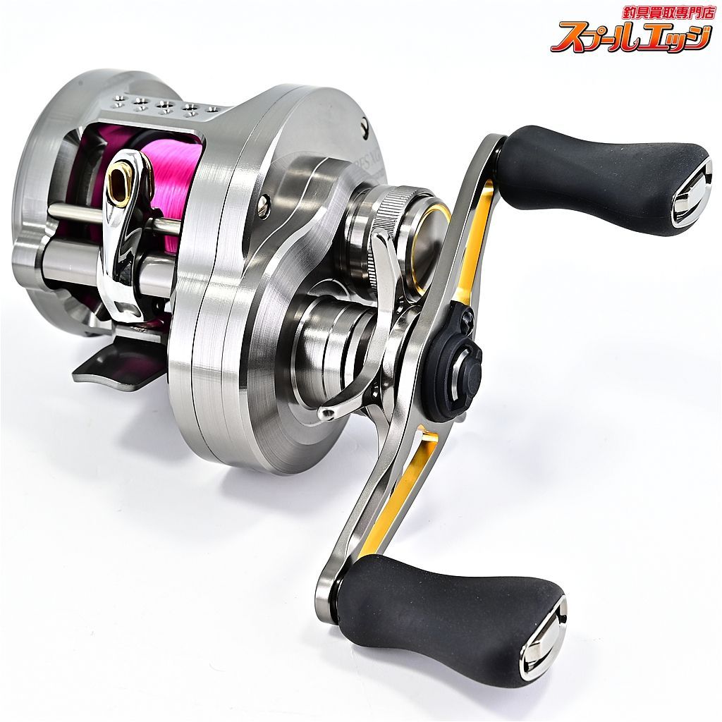 【シマノ】 23カルカッタコンクエスト BFS XG 使用1回 SHIMANO CALCUTTA CONQUESTm36403 - メルカリ