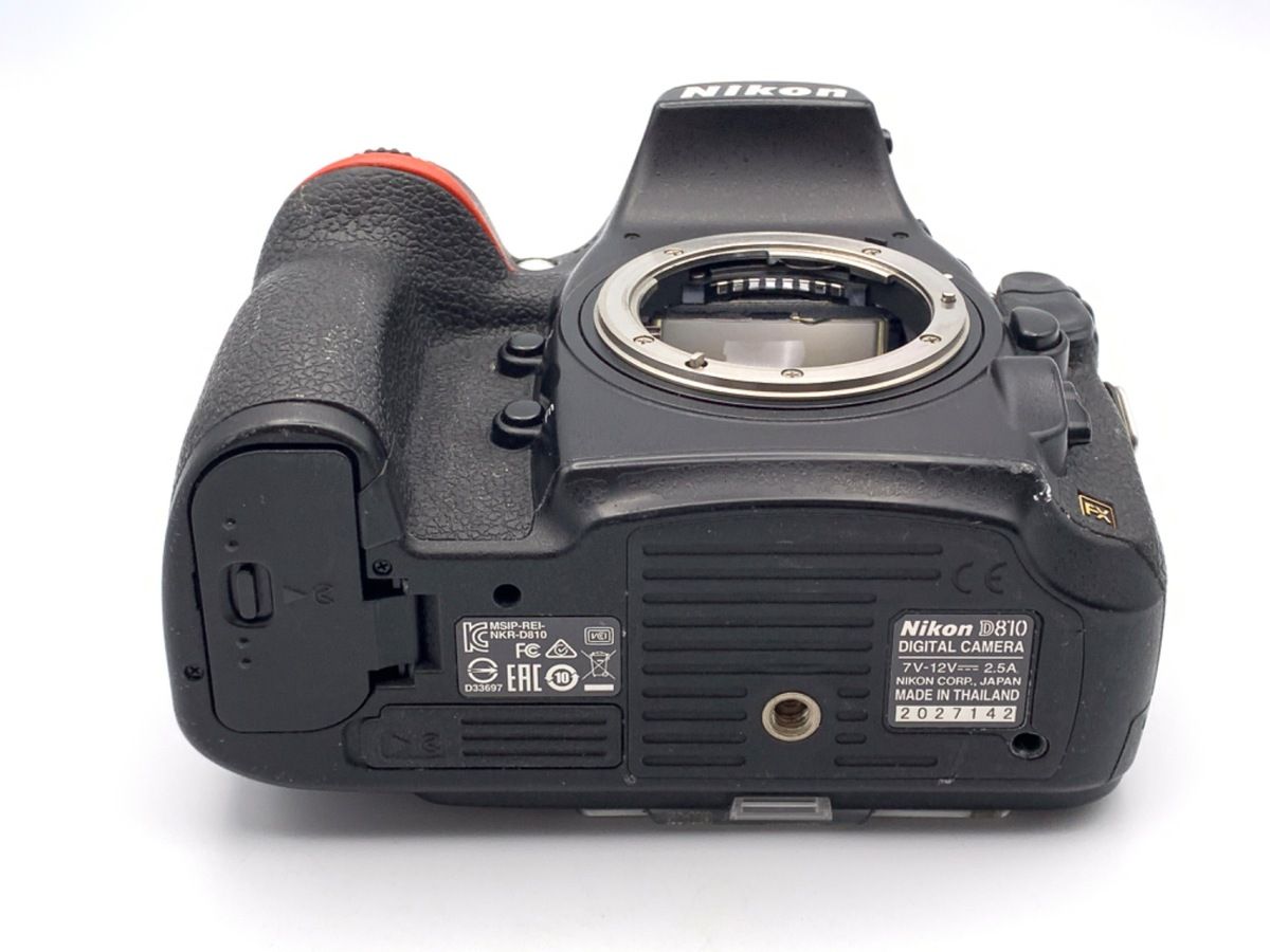 美品！Nikon ニコン　D810 ボディ 付属品セット 美品Nikon ニコン D810 デジタル一眼レフカメラ ボディ 各種付属品