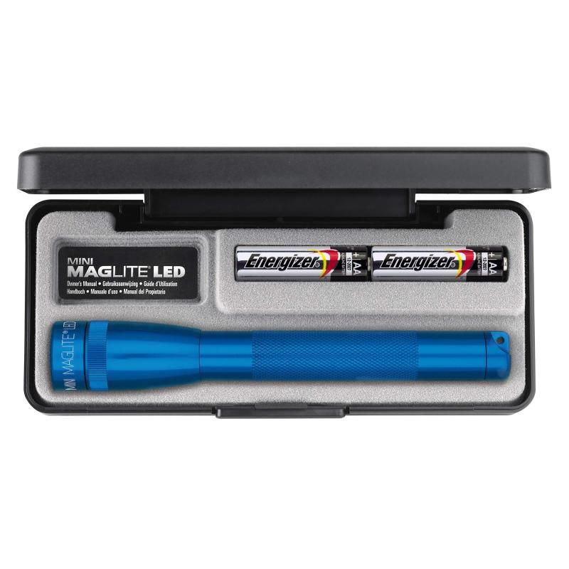 MAGLITE LED フラッシュライト ミニMAGLITE 単3電池2本用 SP22117