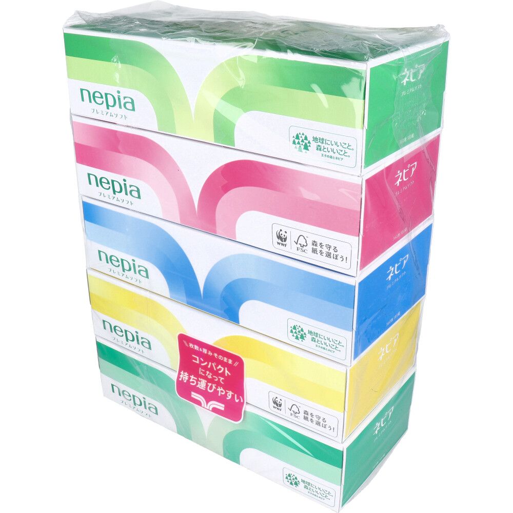 ティシュ 360枚