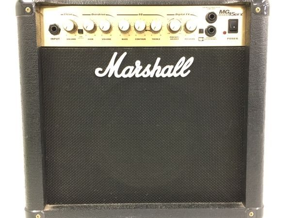 Marshall マーシャル MG15DFX ギターアンプ T7002584 - メルカリ
