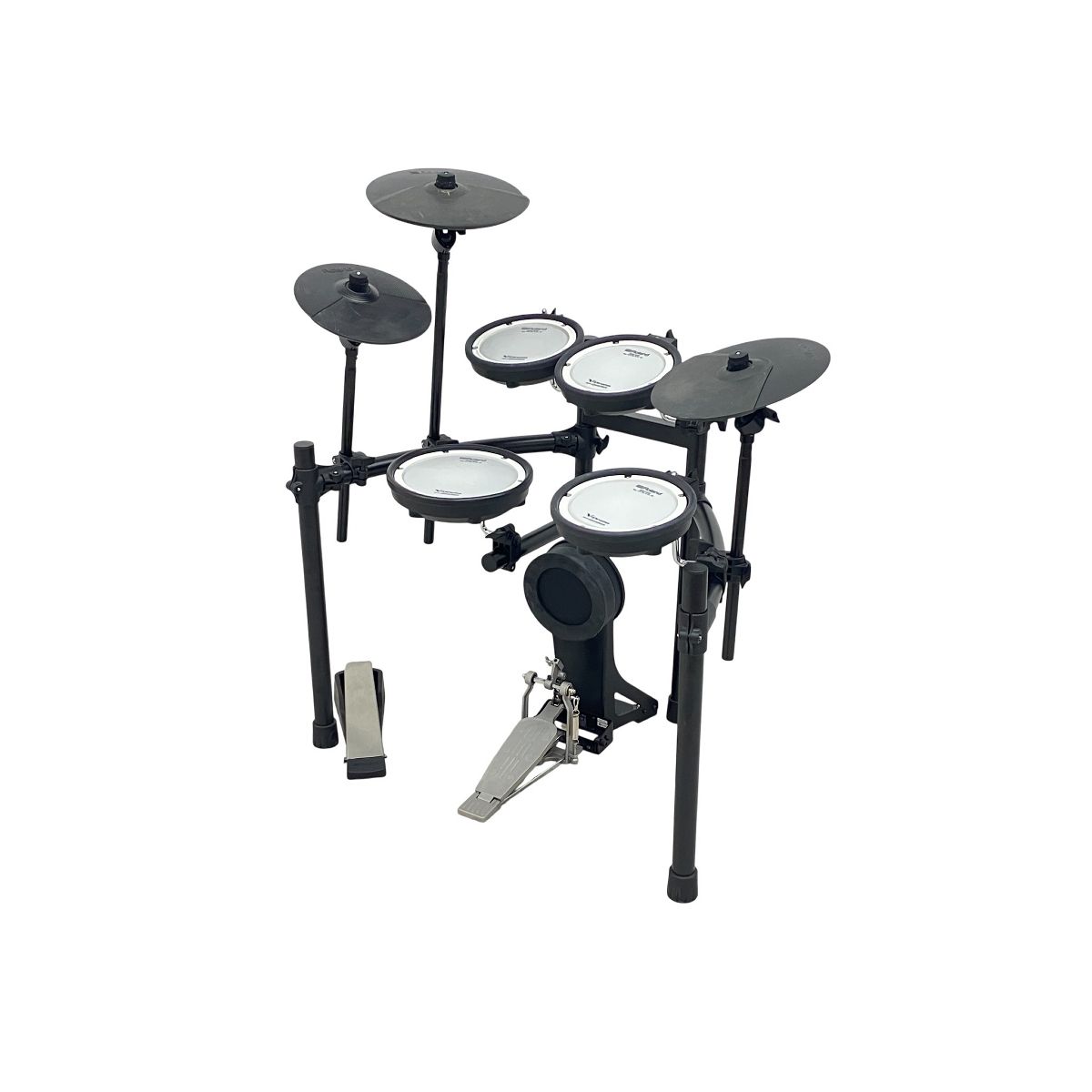 Roland TD-07KV 電子ドラム セット TD-07モジュール 無し ローランド 楽器 打楽器 O10482421