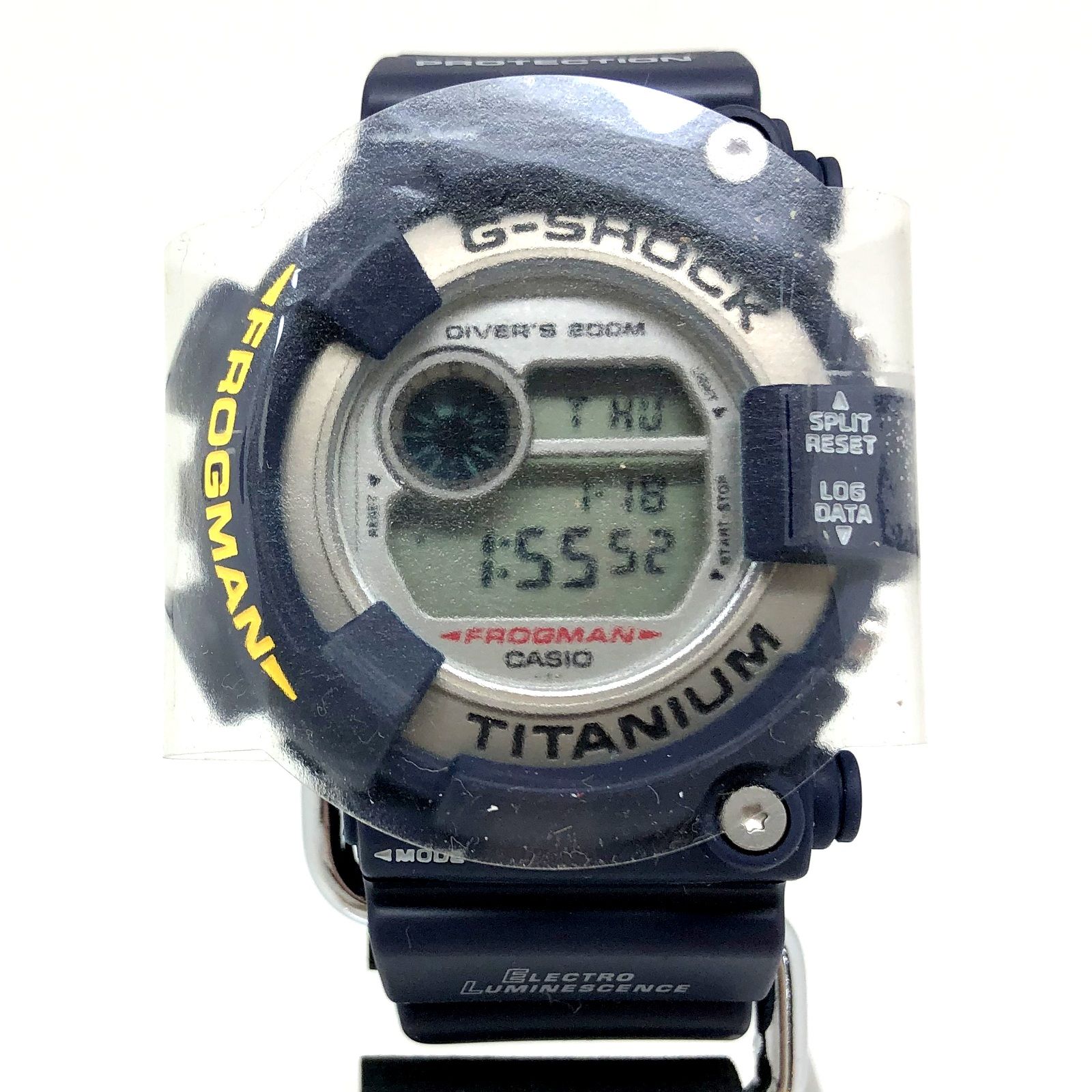 G-SHOCK ジーショック 腕時計 DW-8200NK-2JR - 腕時計(デジタル) 