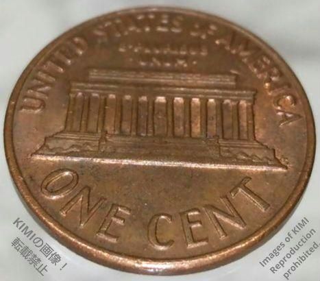 1セント硬貨 1971 D アメリカ合衆国 リンカーン 1セント硬貨 1