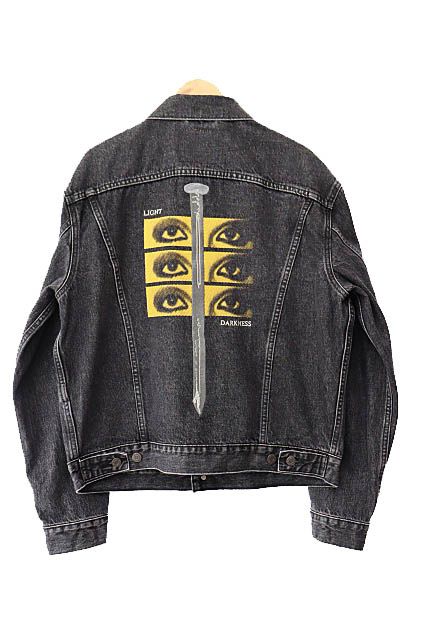 アンダーカバー UNDERCOVER ×LEVIS リーバイス 25SS 35周年記念 アンダーカバー UNDERCOVER ×LEVIS リーバイス 25SS 35周年記念