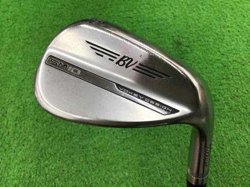 タイトリスト VOKEY SPIN MILLED SM10 ツアークロム 56°|14°F ウェッジ WG BV 105 フレックスその他 メンズ 男性用 右利き 右用 Cランク ゴルフクラブ