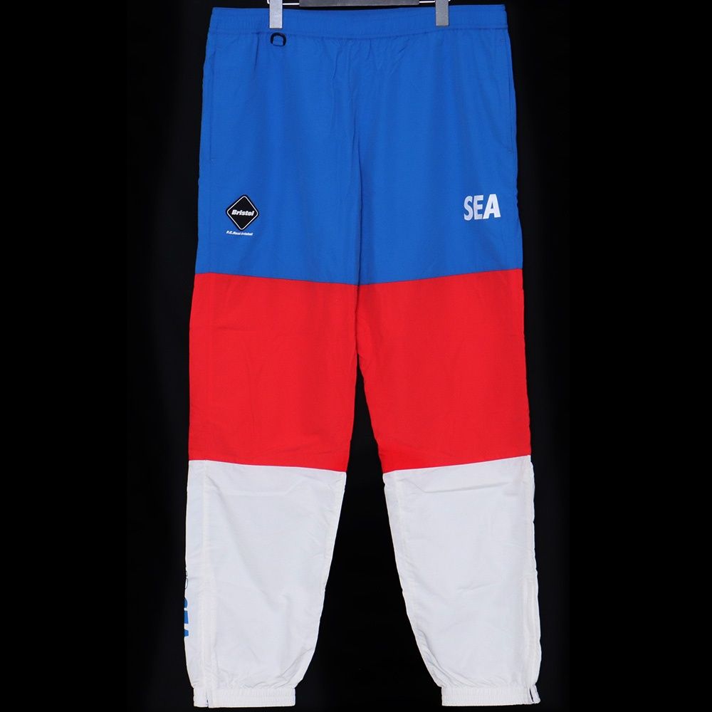Bristol × wind and sea パンツ XL F.C.Real Bristol エフシーレアル