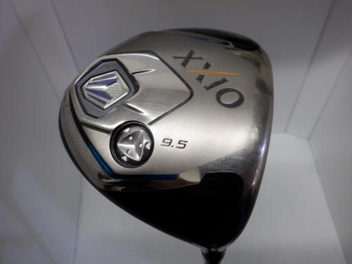 ダンロップ XXIO 2014 9.5° ドライバー DR XXIO MP800 ドライバー フレックスSR メンズ 男性用 右利き 右用 Cランク ゴルフクラブ