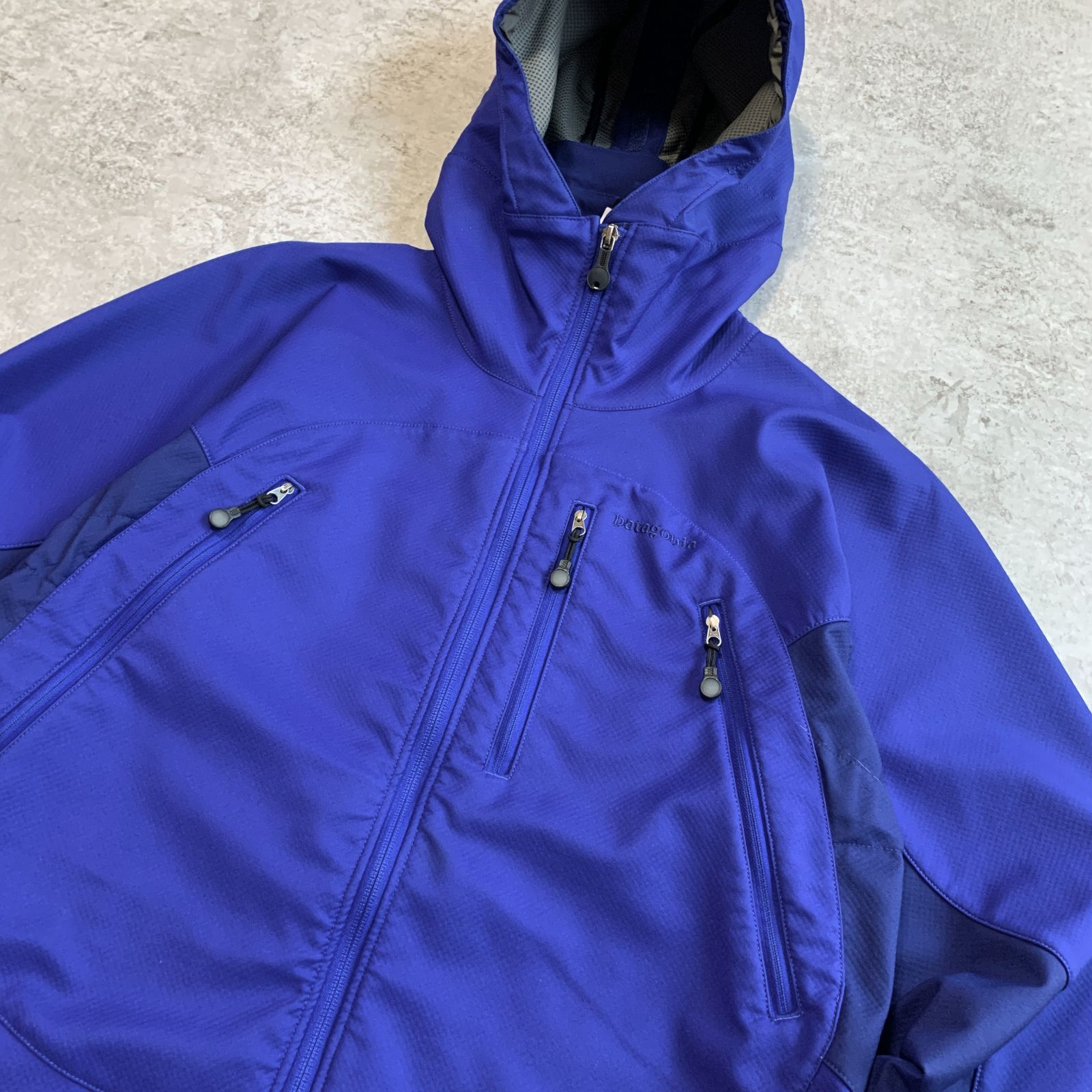 パタゴニア Patagonia レギュレーター ディメンションジャケット マンパ 楽天市場】02年製 パタゴニア Patagonia レギュレーター