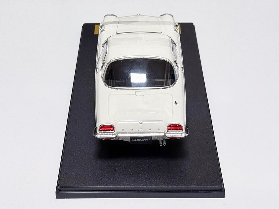 国産名車コレクション　1/18 コスモスポーツ 訳あり『1/18 エクストラスケール 国産名車コレクション』マツダ