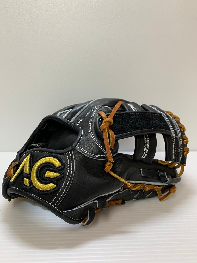 中古品 AG 硬式 内野手用グローブ 3804