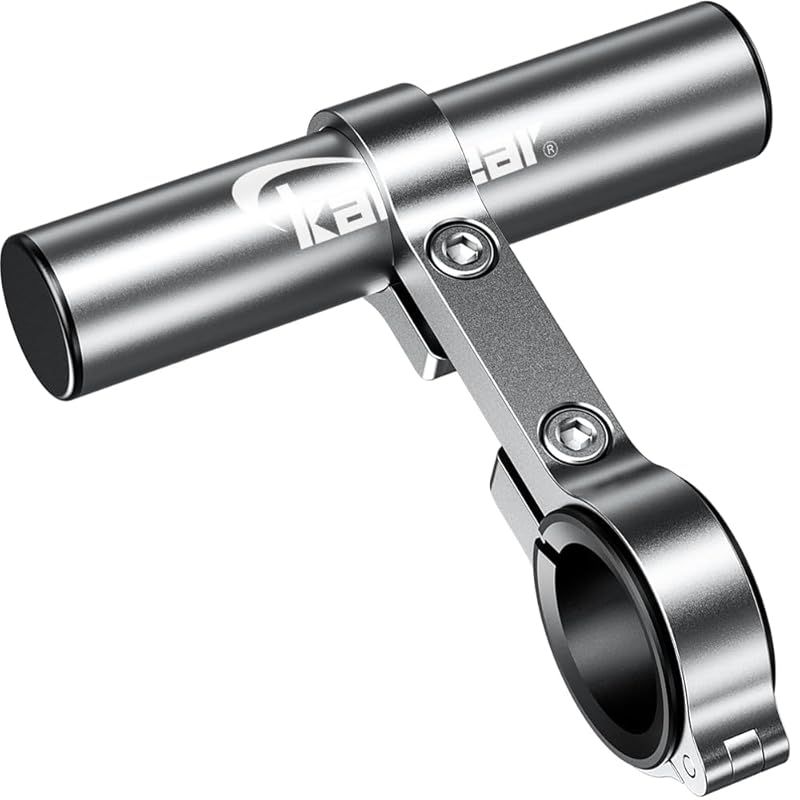 Kaedear(カエディア) バイク マルチバー クランプバー ステー ハンドル スマホ ホルダー バー 径 22mm 取り付け32.0/25.4/22.0ｍｍ クランプバーマウント KDR-H4-2-S