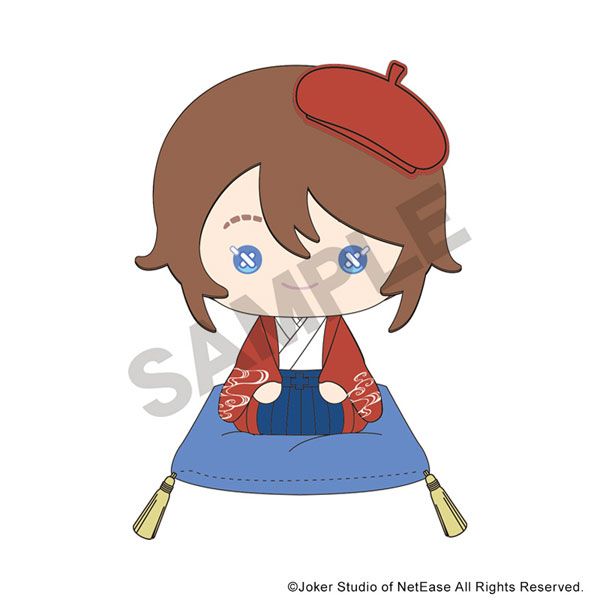 IdentityV 第五人格 ぬいぐるみ 画家 ぬい 新品 正規品 【クラックス
