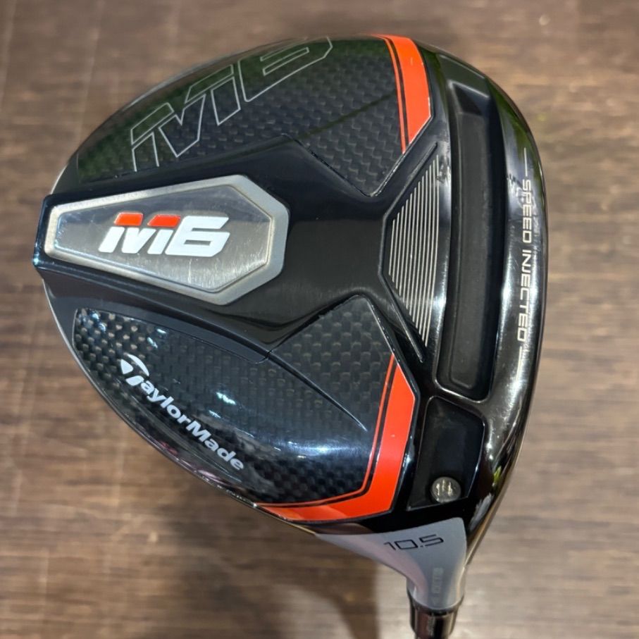 TaylorMade - M6ドライバー ディアマナ M6 ドライバー Diamana DF60(ドライバー（単品）)|M6