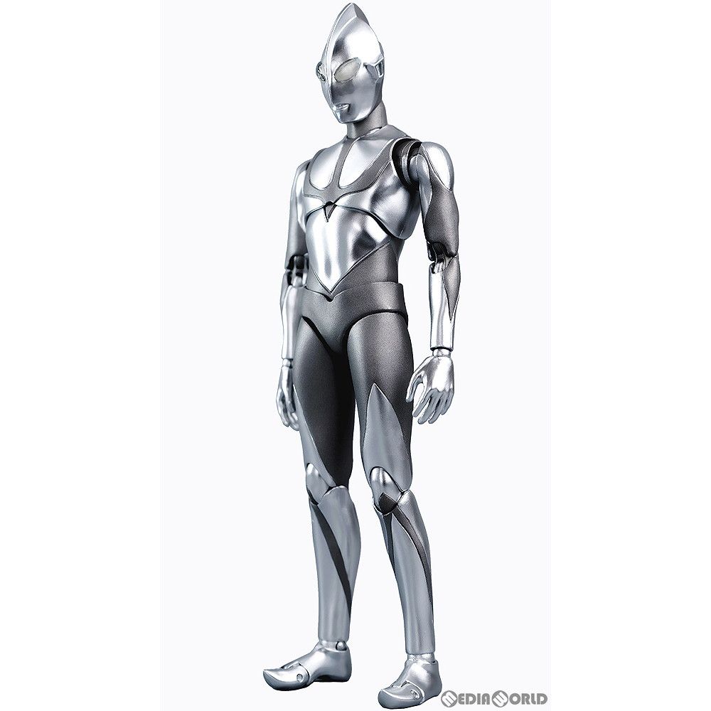 フィグゼロS 6インチ ウルトラマン 降着時Ver.(映画『シン・ウルトラマン』) 完成品 可動フィギュア threezero(スリーゼロ)/グッドスマイルカンパニー