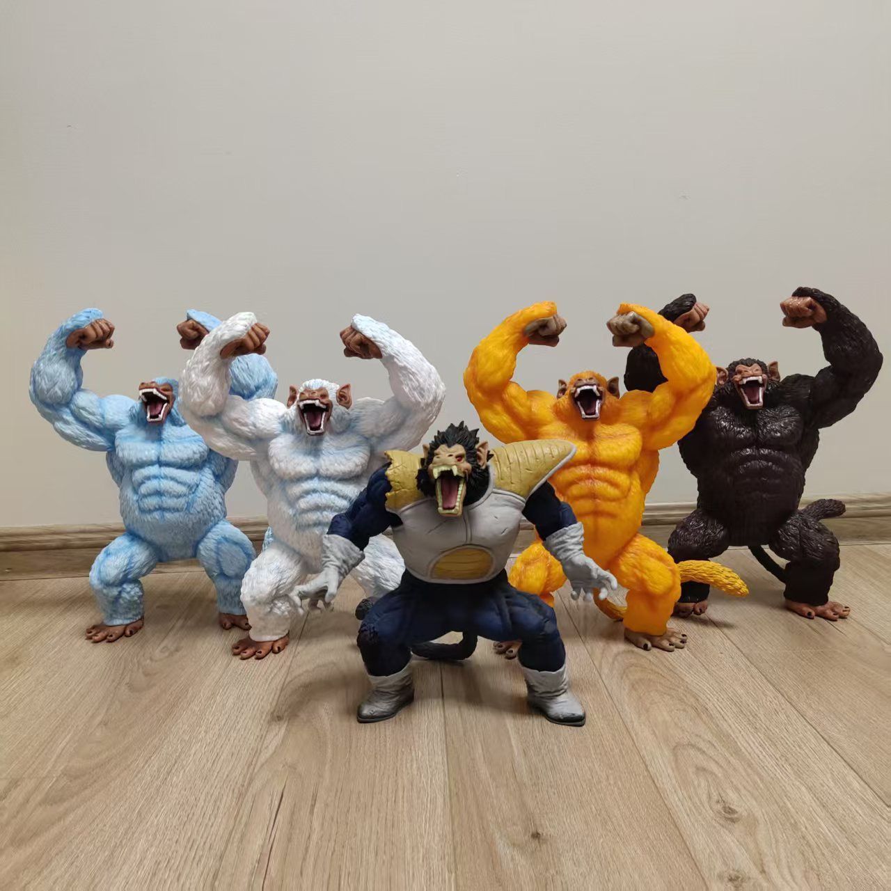 ドラゴンボール フィギュア 大量 まとめ売り 30体 悟空 ブロリー ベジータ 割引中】ドラゴンボール 大猿シリーズ 孫悟空・ベジータ