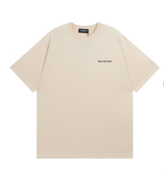 Balenciaga バレンシアガ 半袖Tシャツ 男女兼用