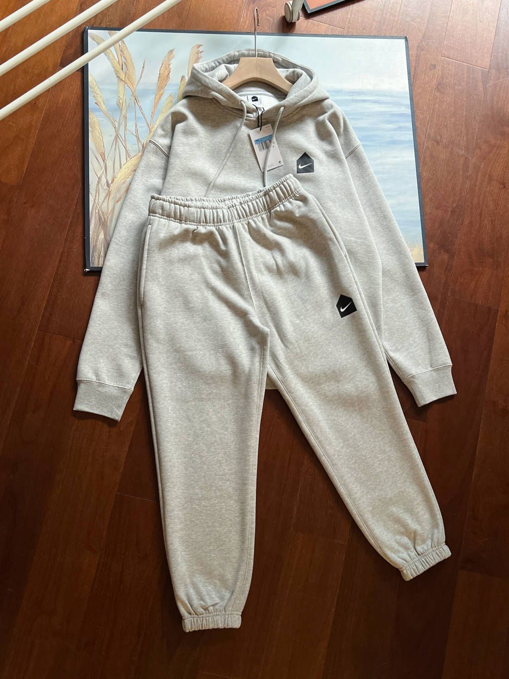 新品DSM X NIKE HUT LOGO PROJECT スポーツセット - メルカリ