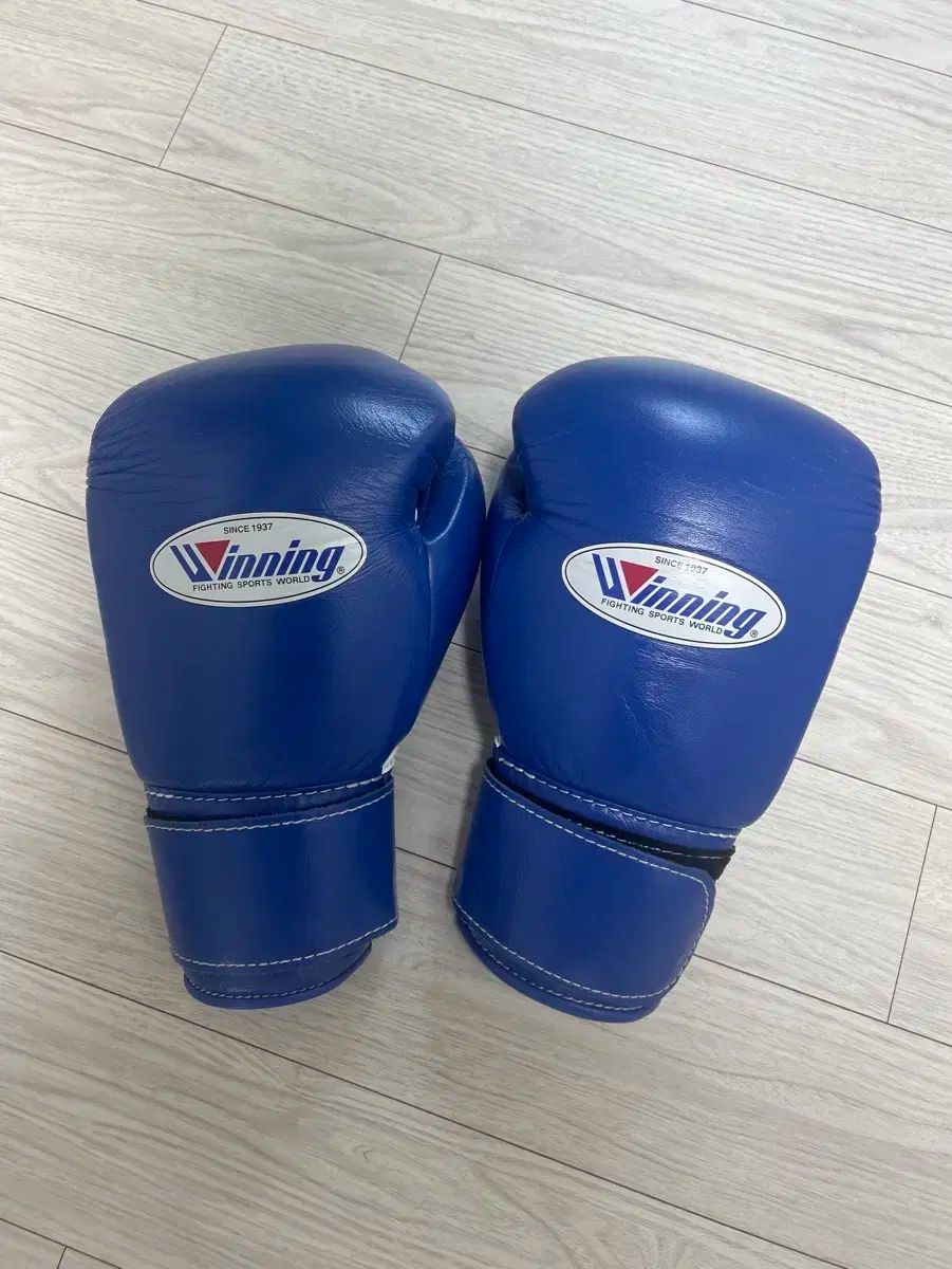 ウィニンググローブ8オンス Winning（ウイニング） 受注生産 ボクシング グローブ マジックテープ