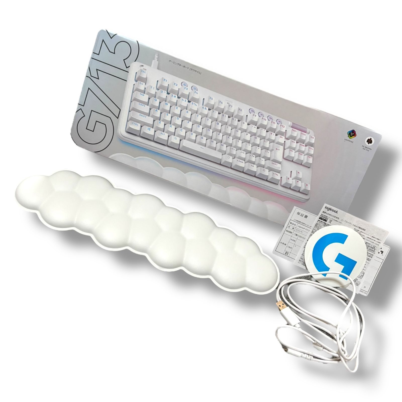 G ゲーミングキーボード