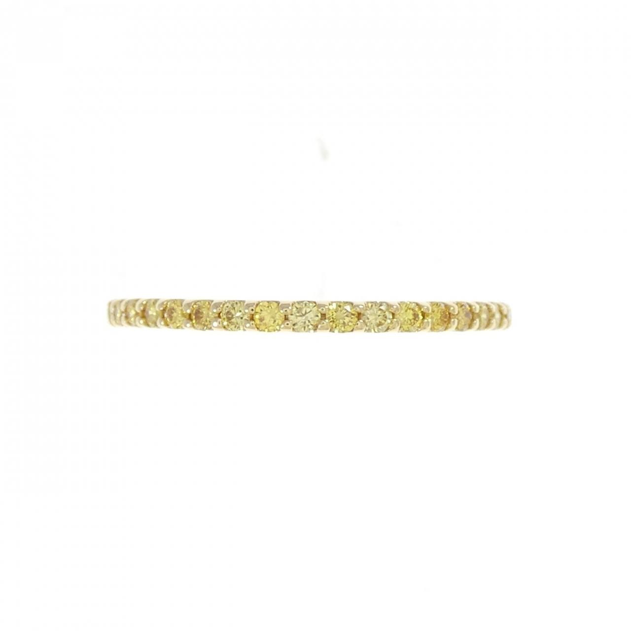 ジーエスティービー ダイヤモンド リング 0.22CT