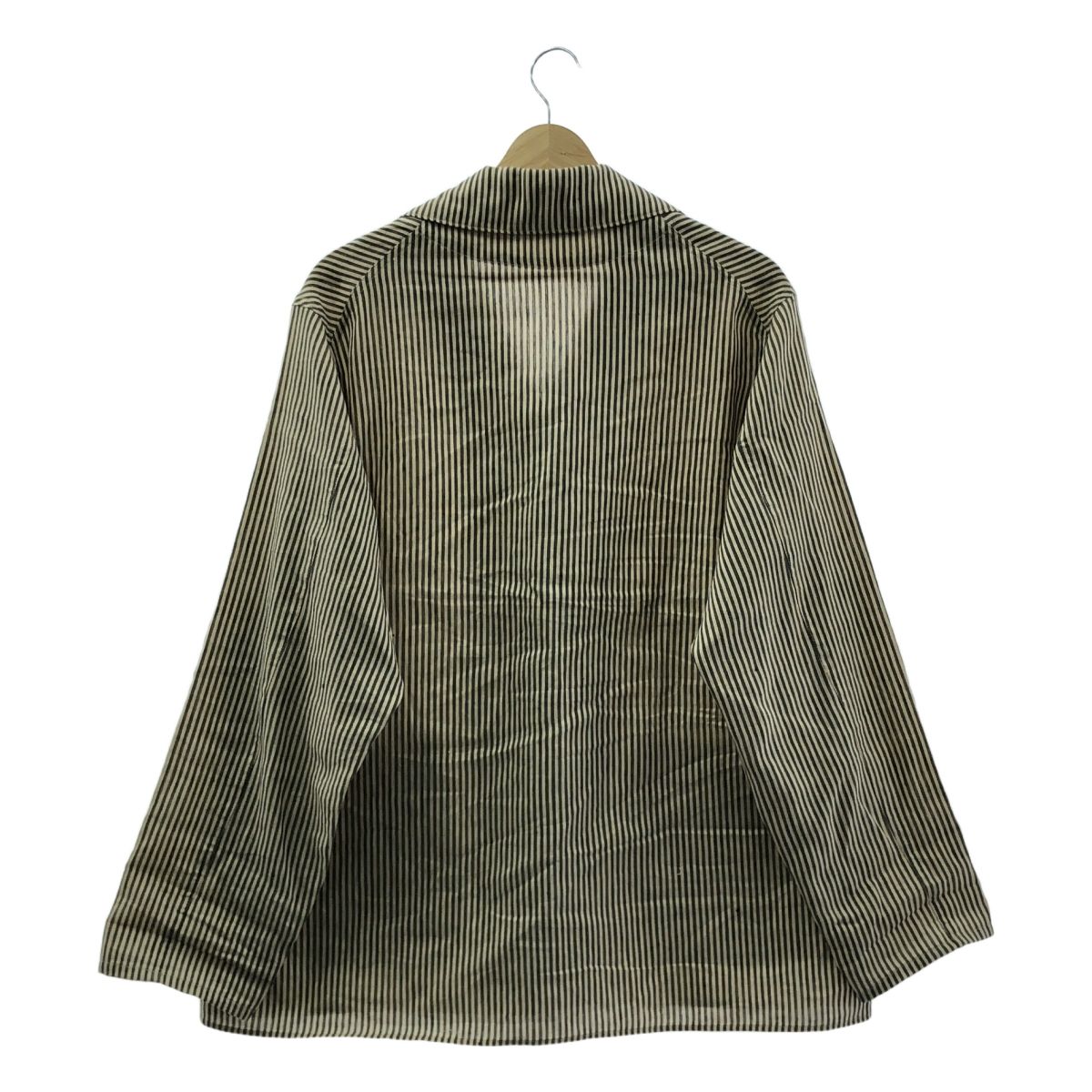 美品】 MAATEE&SONS / マーティー&サンズ | 2024SS | SHIRTS
