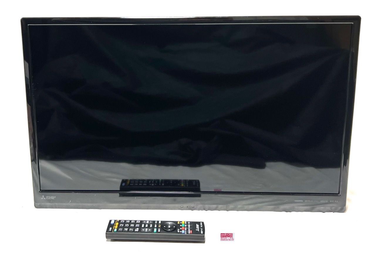 美品・20年製】MITSUBISHI REAL LB8 LCD-32LB8