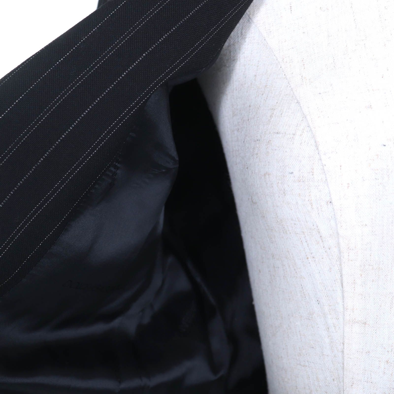 ストライプ ジャケット