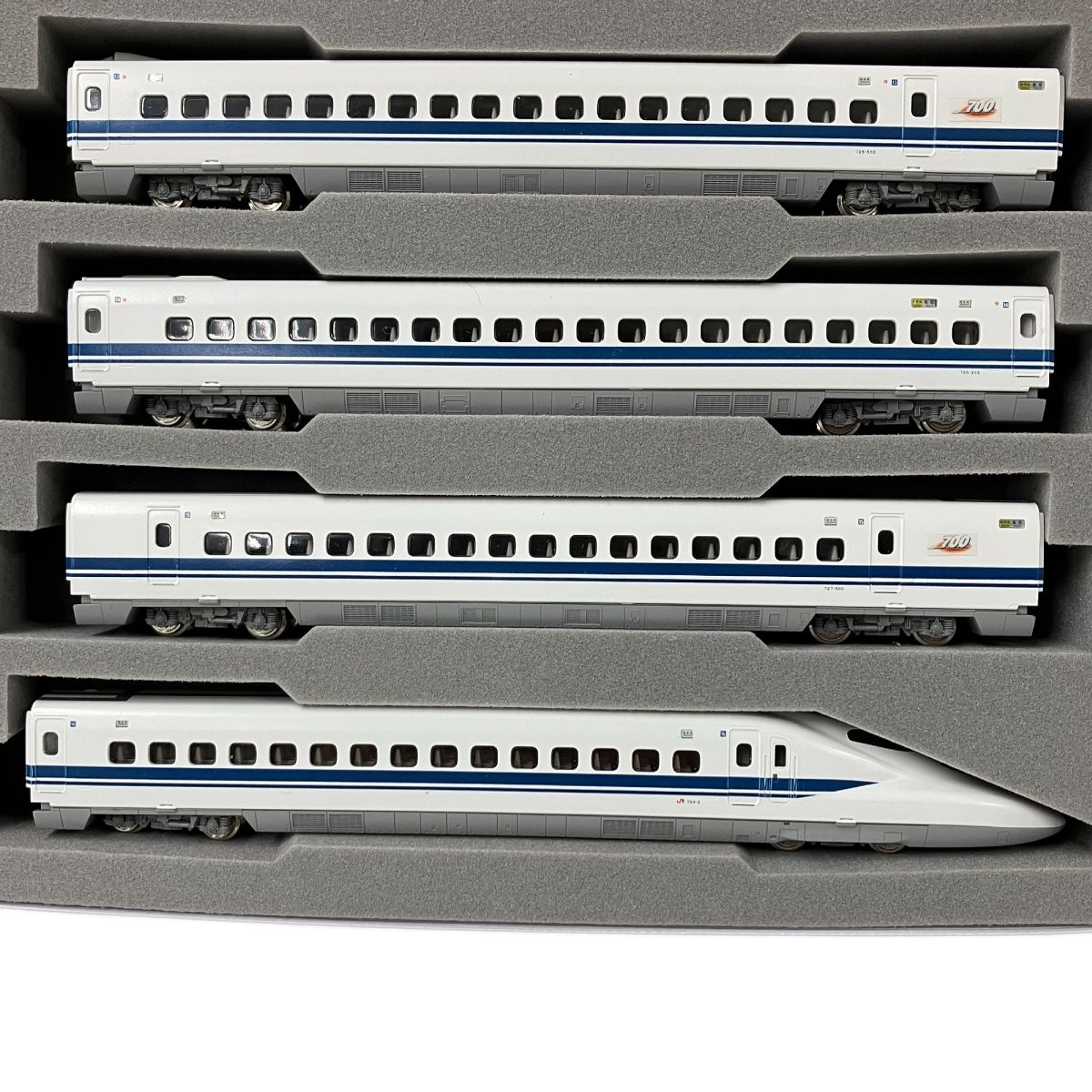 KATO 10-397 10-398 700系 新幹線 のぞみ 8両セット 楽天市場】700系新幹線（のぞみ） 8両増結セット【KATO・10-398
