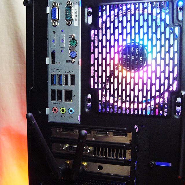 【■虹蒼◆GTX980+i7ゲーミングPC】ヴァロラント・パルワールド◎ □虹蒼◇GTX980+i7ゲーミングPC】ヴァロラント・パルワールド