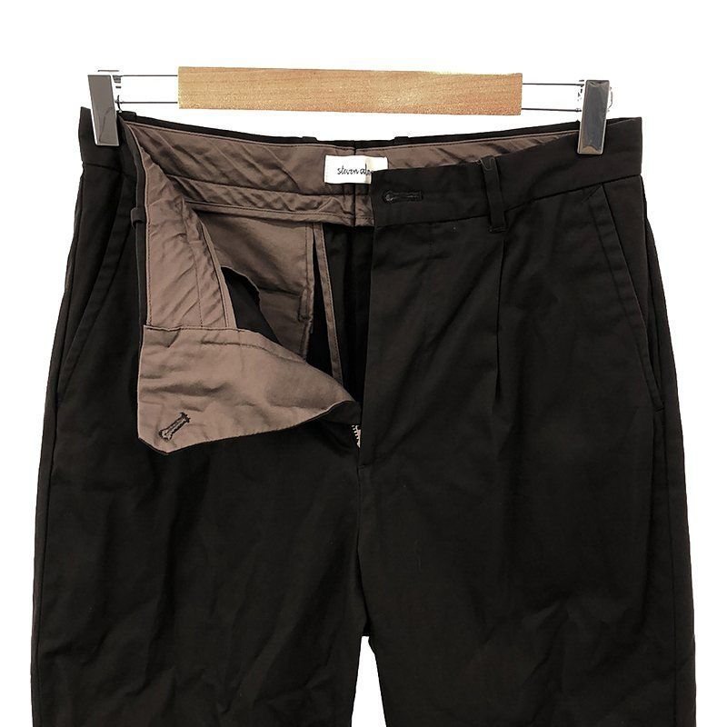 【極美品】Steven Alan/ ベンタイル　バギーテーパードパンツ Steven Alan（スティーブンアラン）の「＜Steven Alan＞ VENTILE