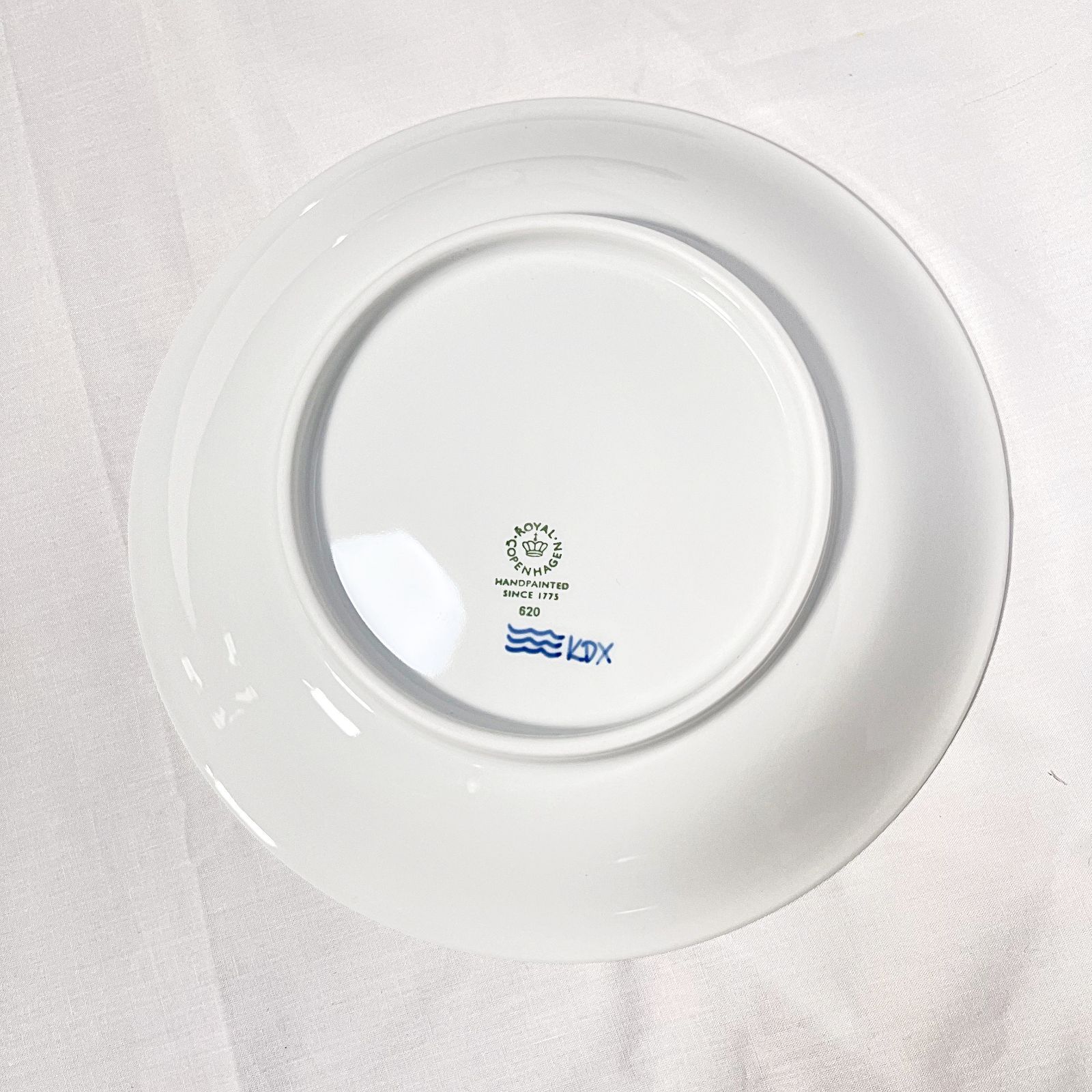 未使用】ロイヤルコペンハーゲン ブルーパルメッテ 10周年記念