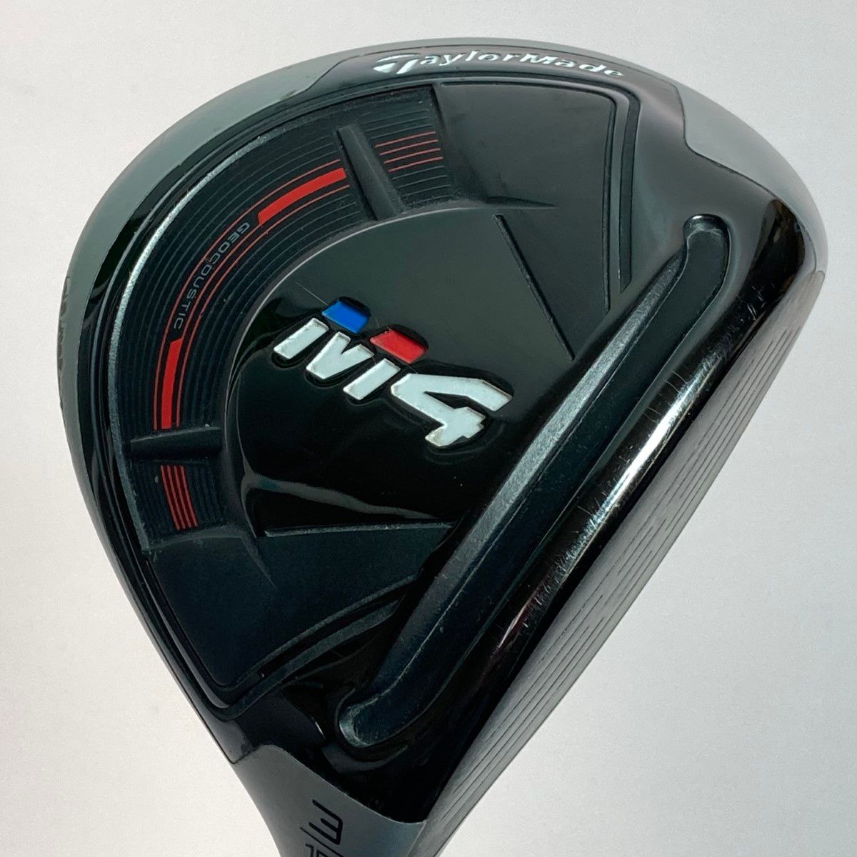 TaylorMade - ◎◎TaylorMade テーラーメイド M4 3FW 15° フェアウェイウッド FUBUKI TM5 SR インチカット ◎◎TaylorMade テーラーメイド M4 3FW 15° フェアウェイウッド
