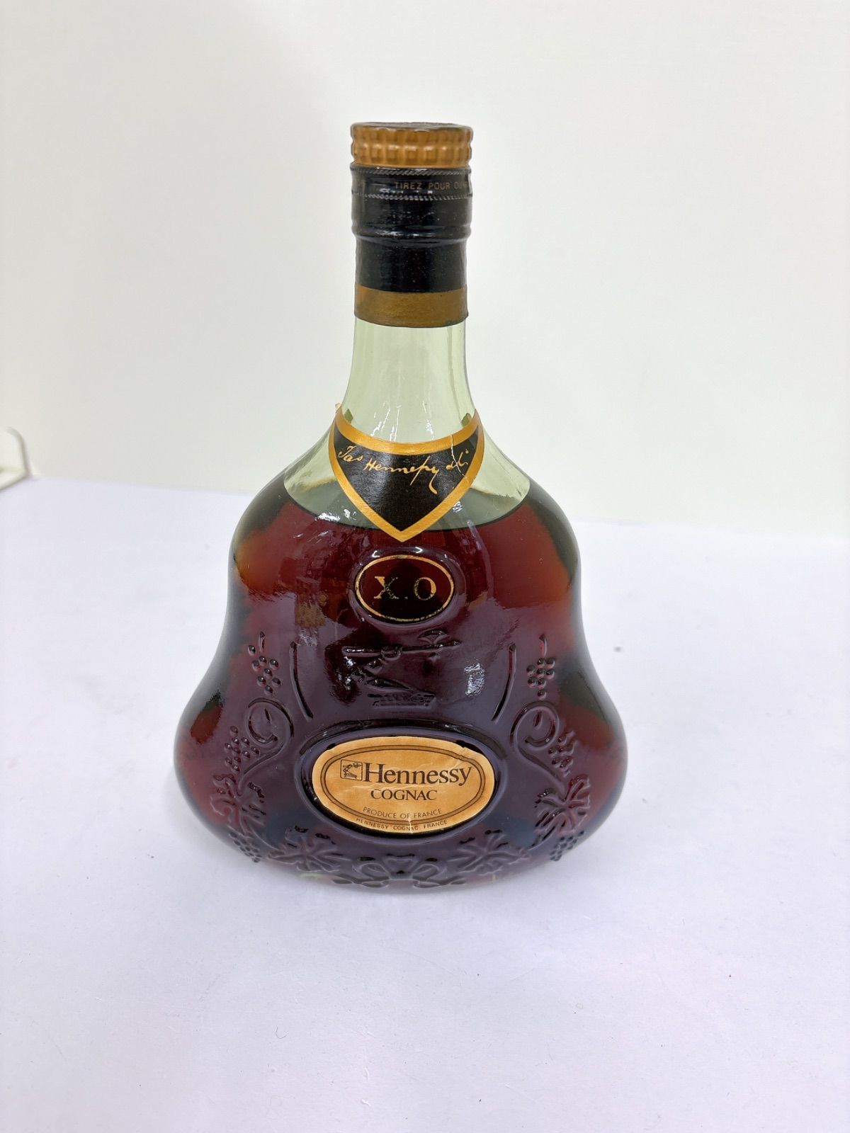 未開栓 Hennessy XO コニャック 750ml 40度 古酒 - メルカリ