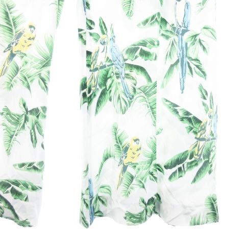 ステラマッカートニー STELLA McCARTNEY ワイドパンツ シルク 絹